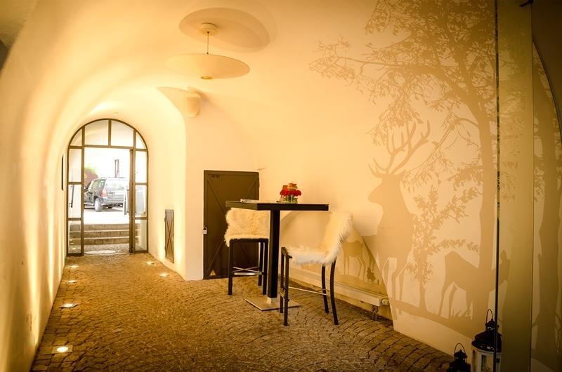 Hotel Fuchsstuben Burghausen Exterior foto
